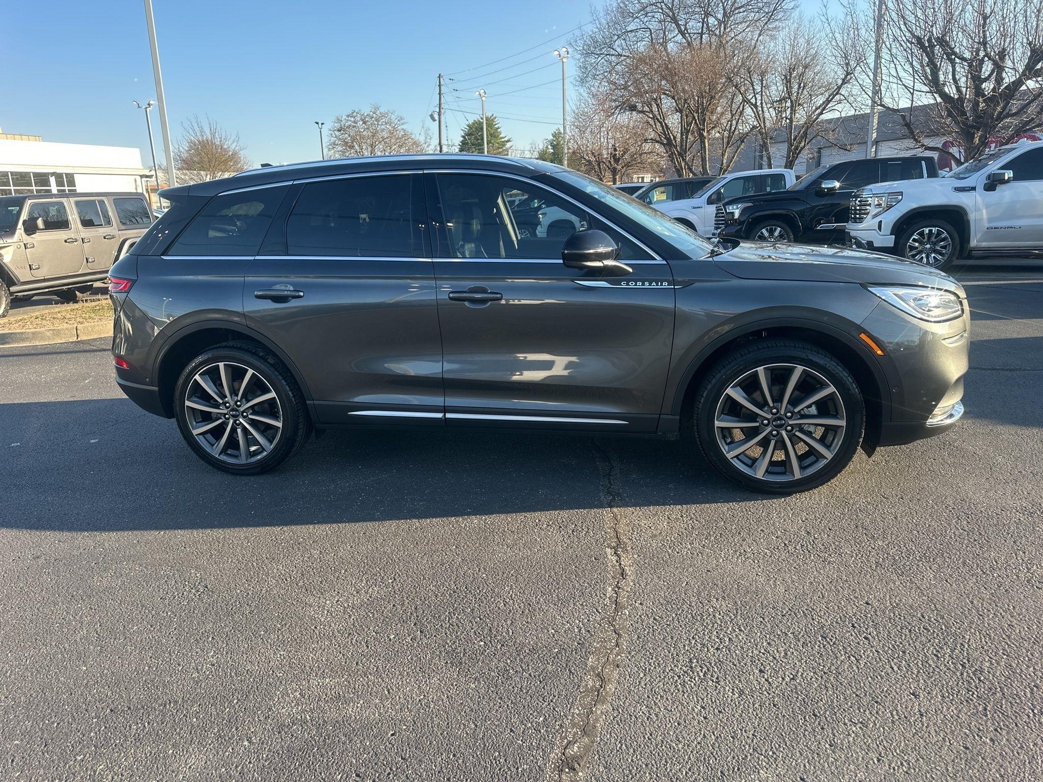 Lincoln Corsair  2020