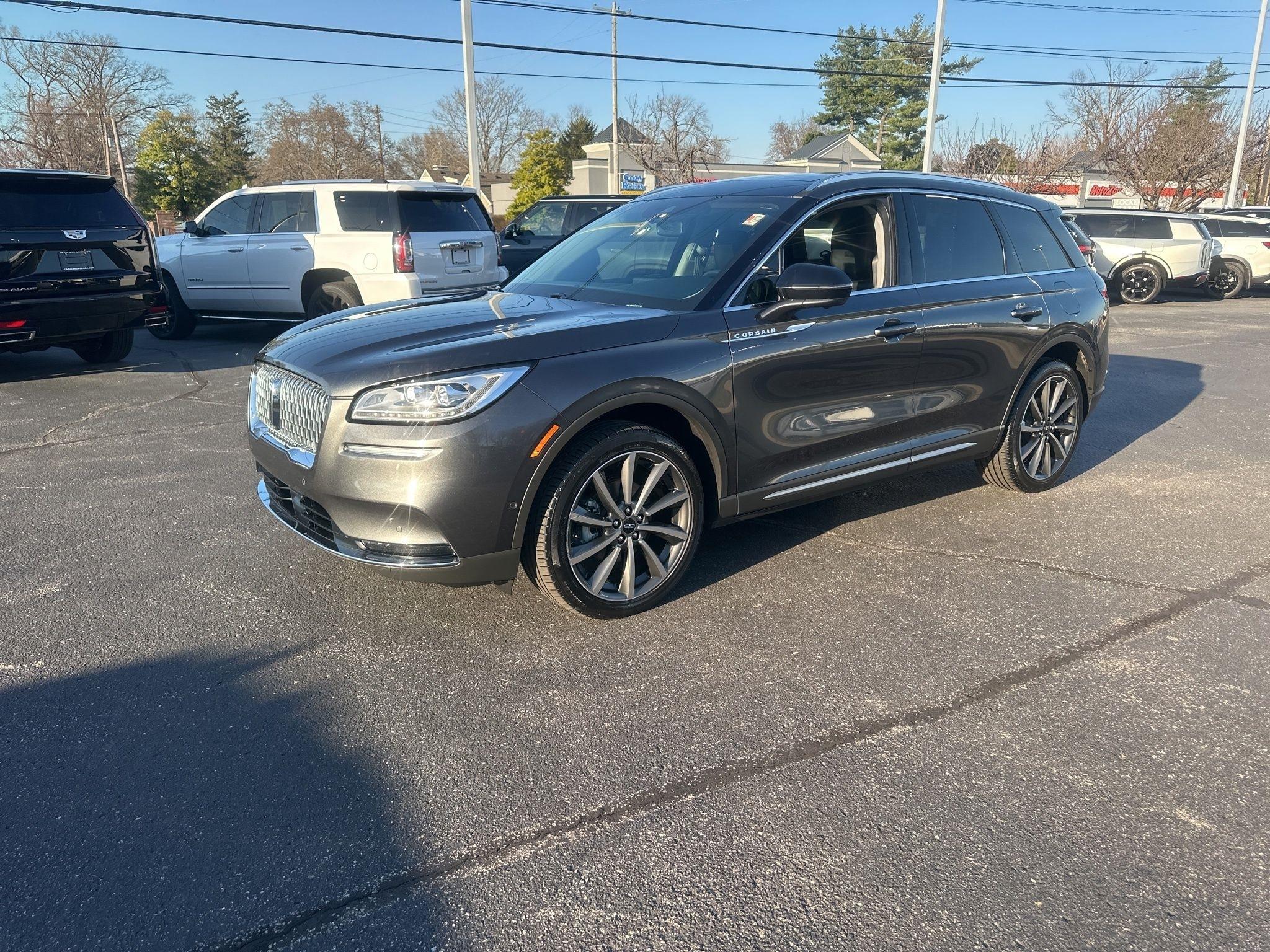 Lincoln Corsair  2020