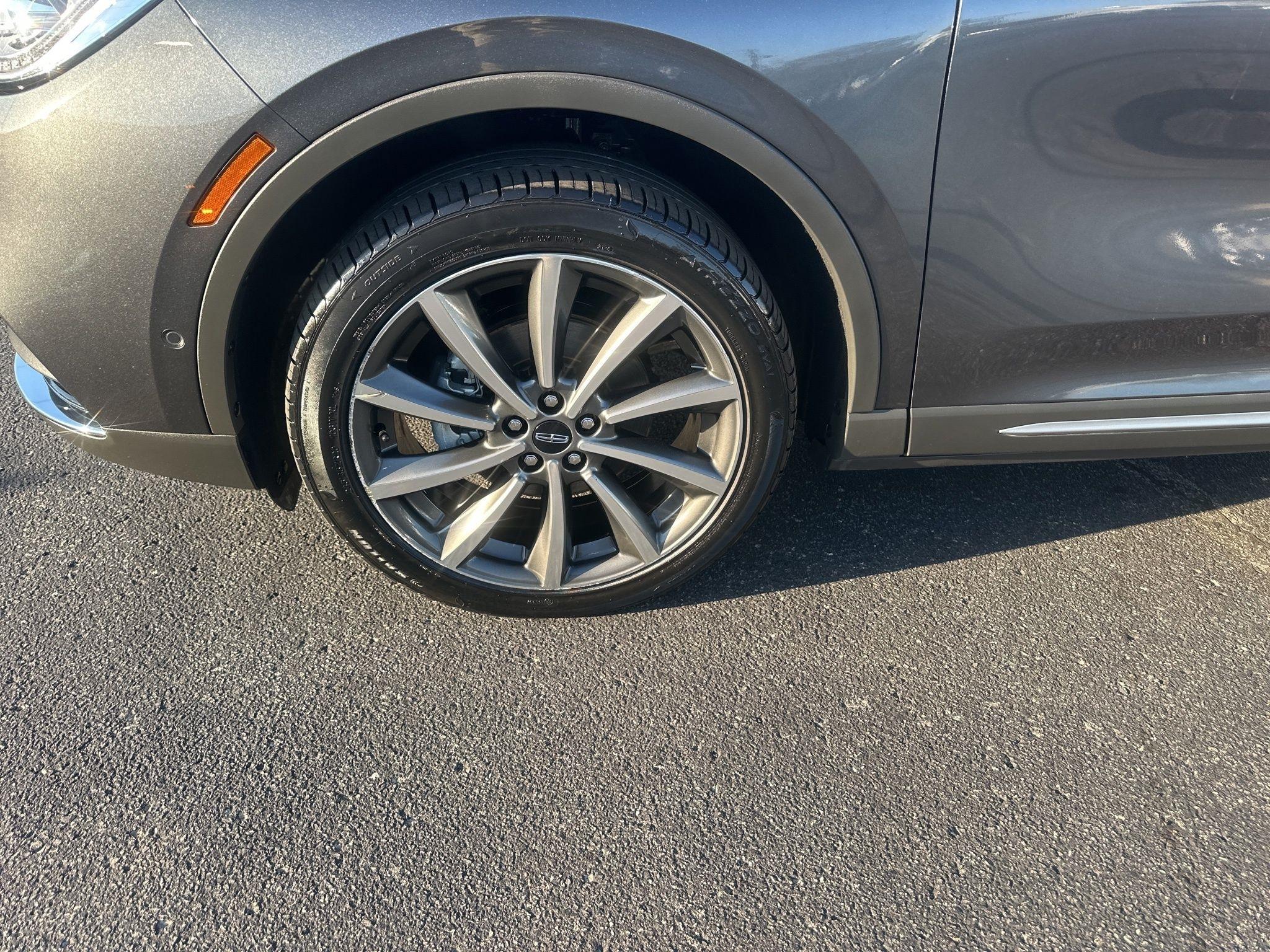 Lincoln Corsair  2020