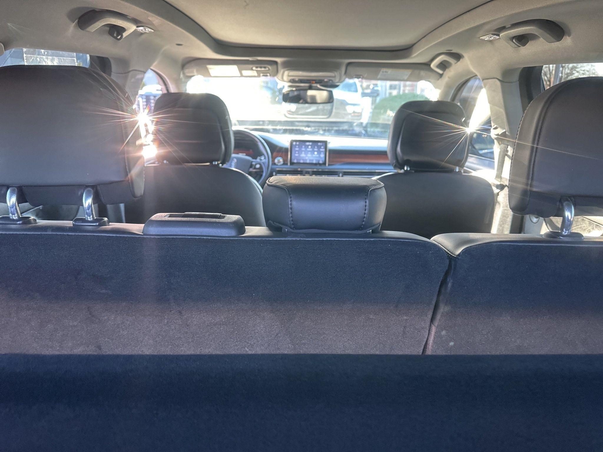 Lincoln Corsair  2020