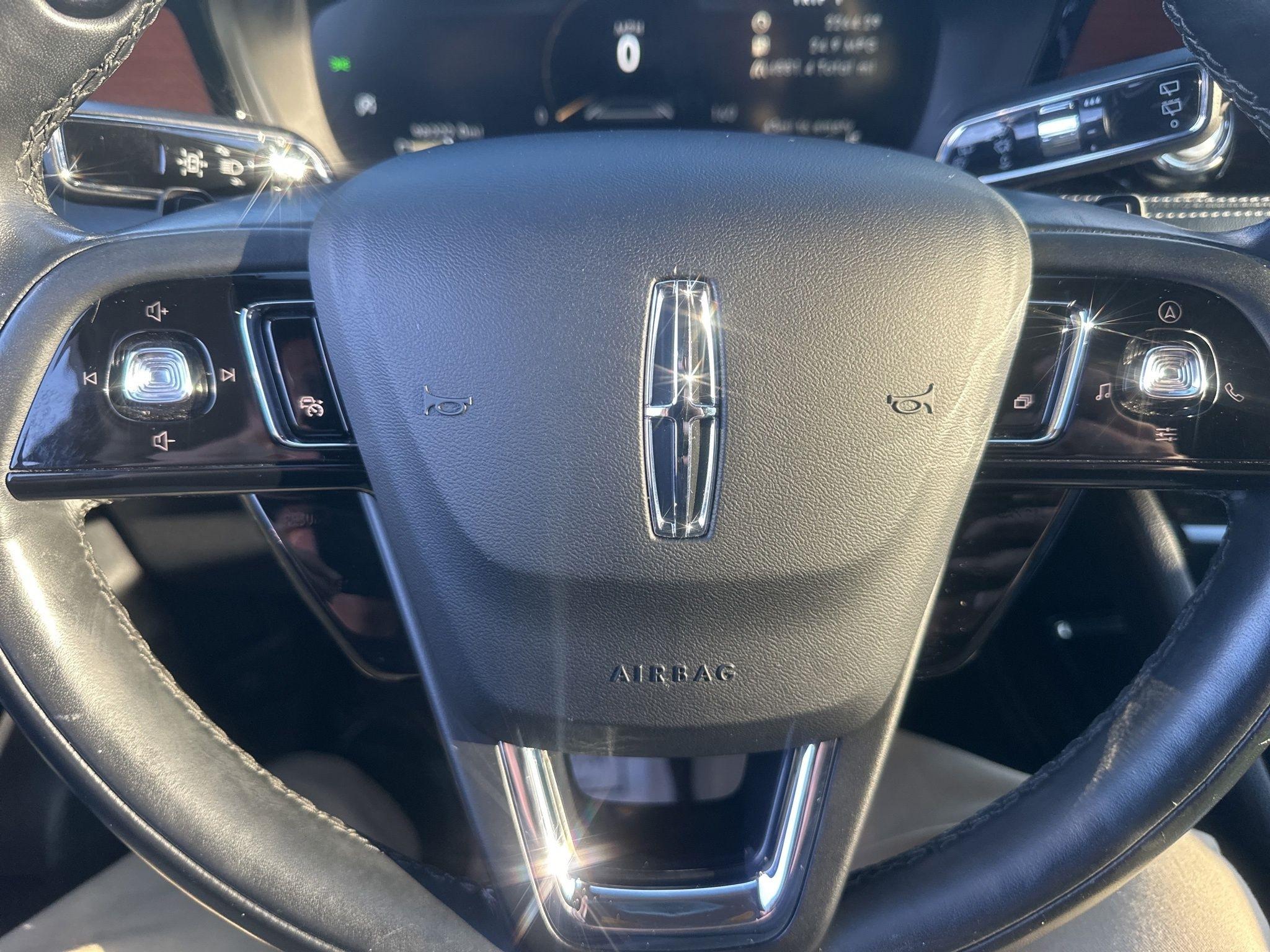 Lincoln Corsair  2020