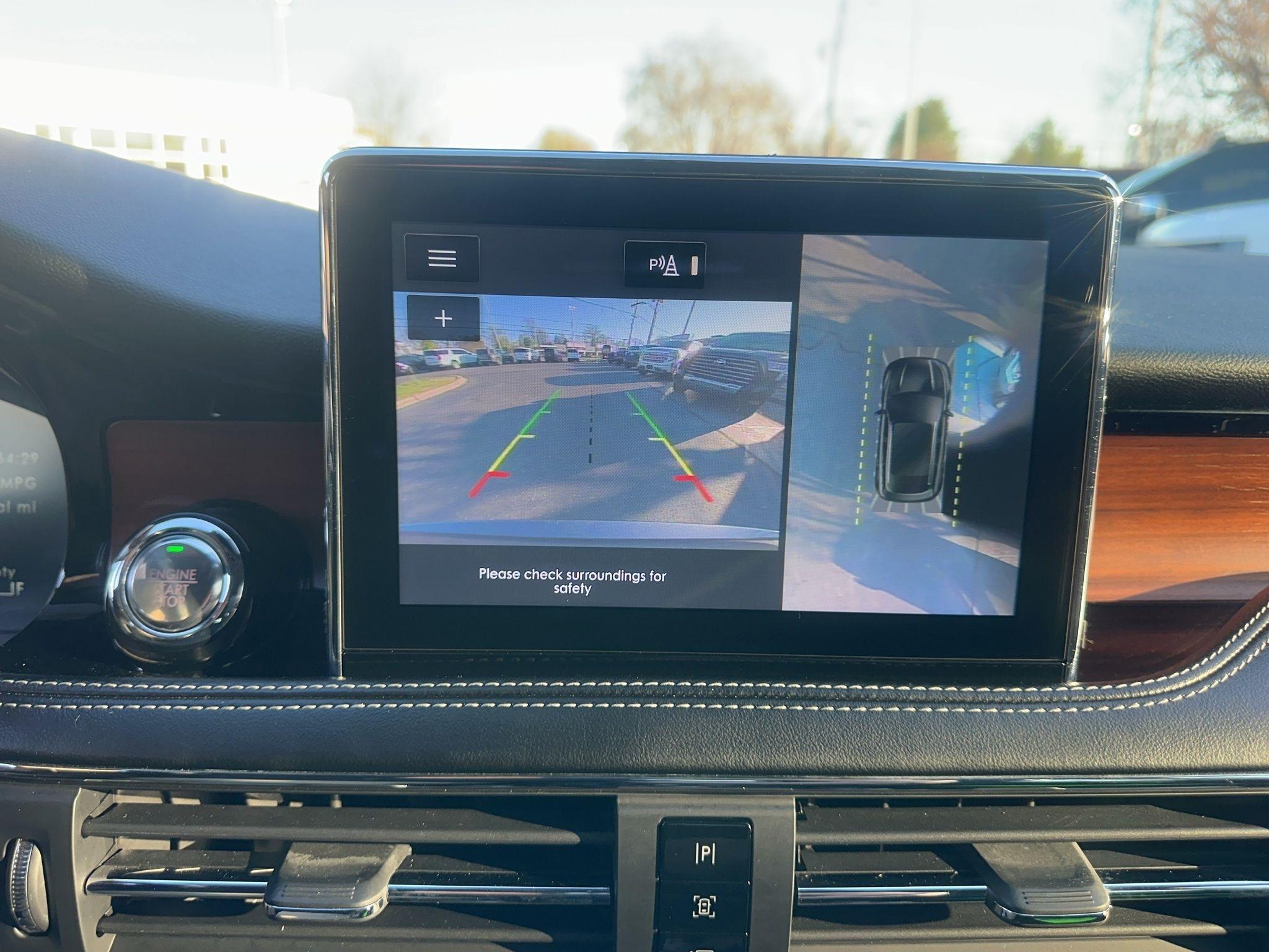 Lincoln Corsair  2020