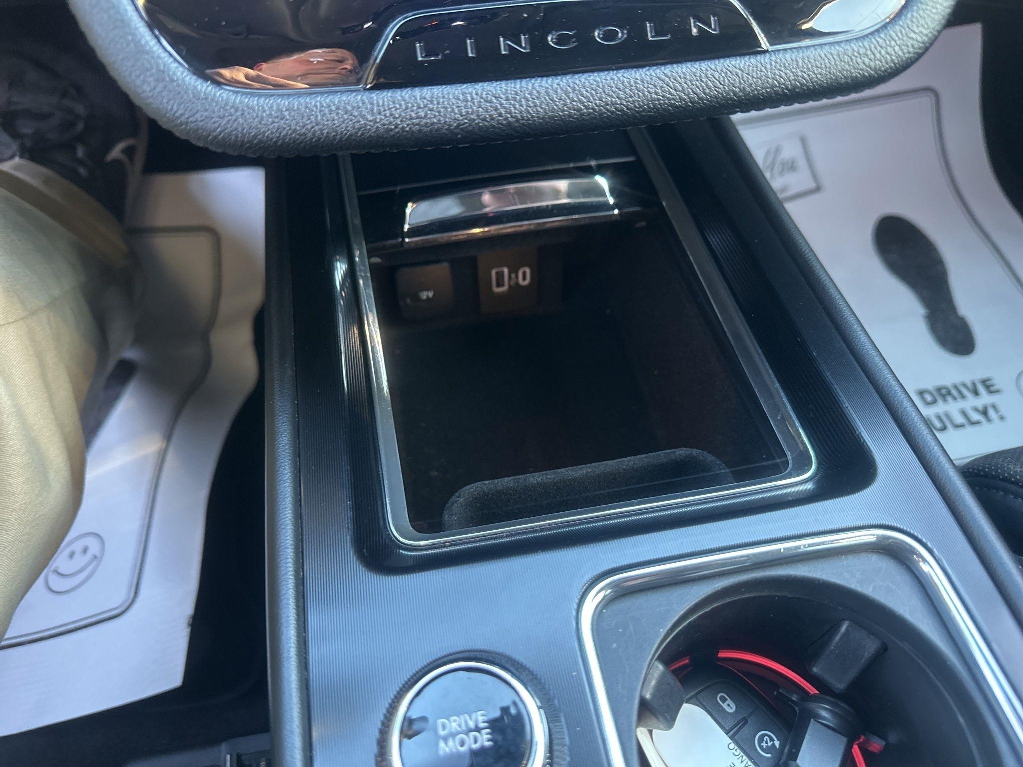 Lincoln Corsair  2020