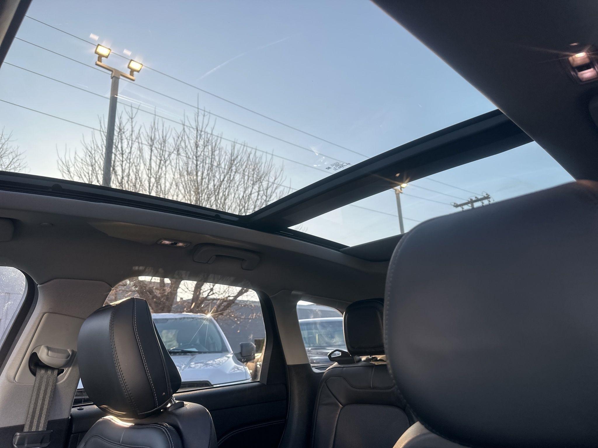 Lincoln Corsair  2020