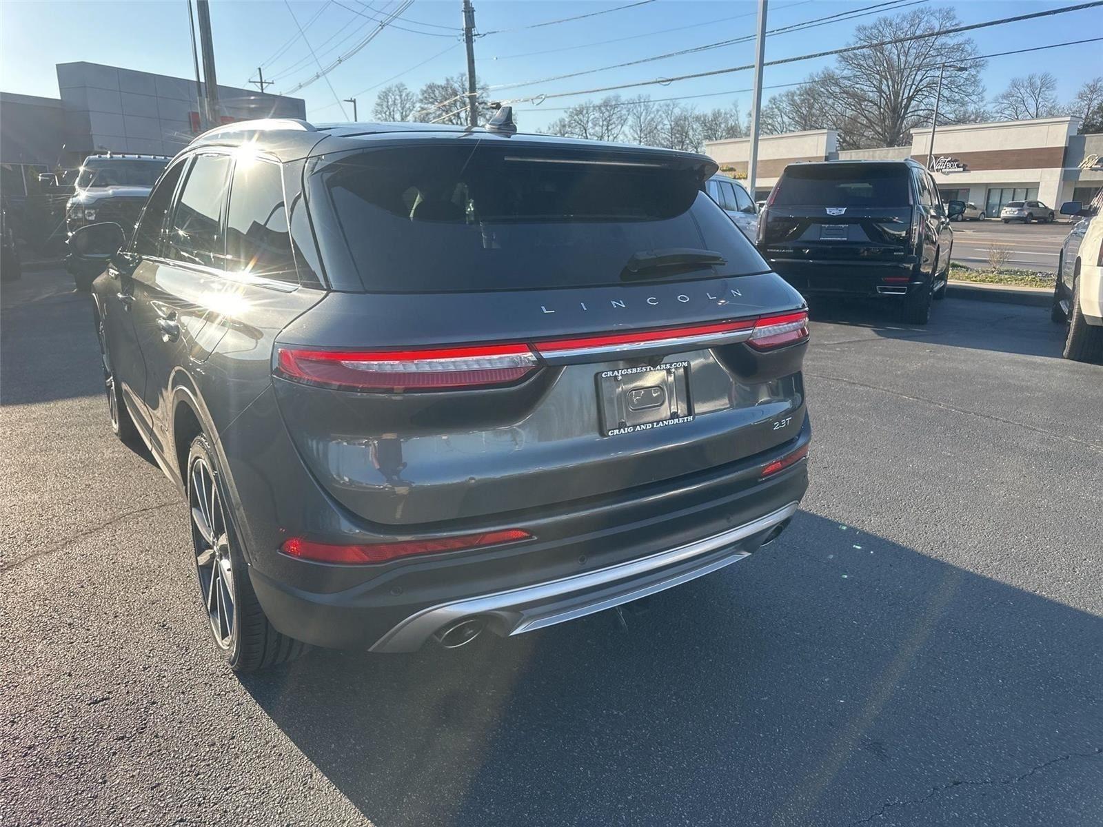 Lincoln Corsair  2020