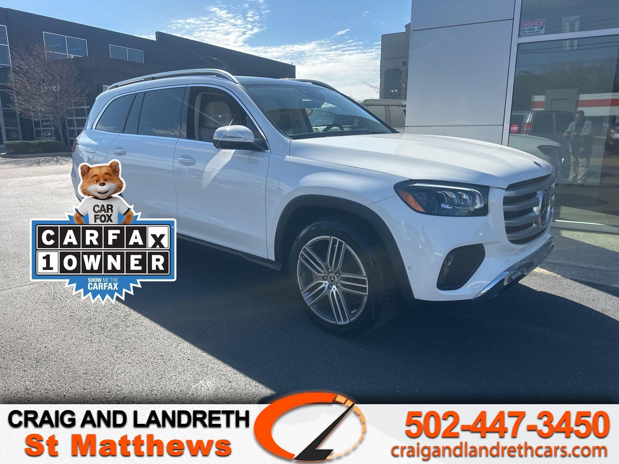 2024 Mercedes-Benz GLS GLS 450