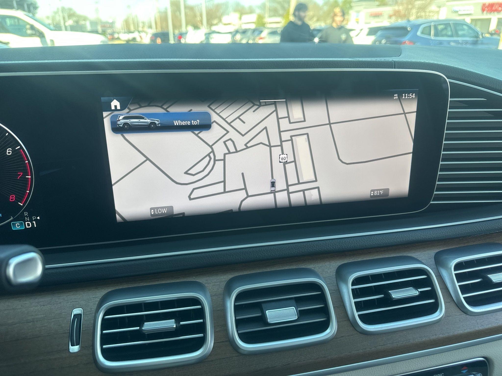 Mercedes-Benz GLS  2024