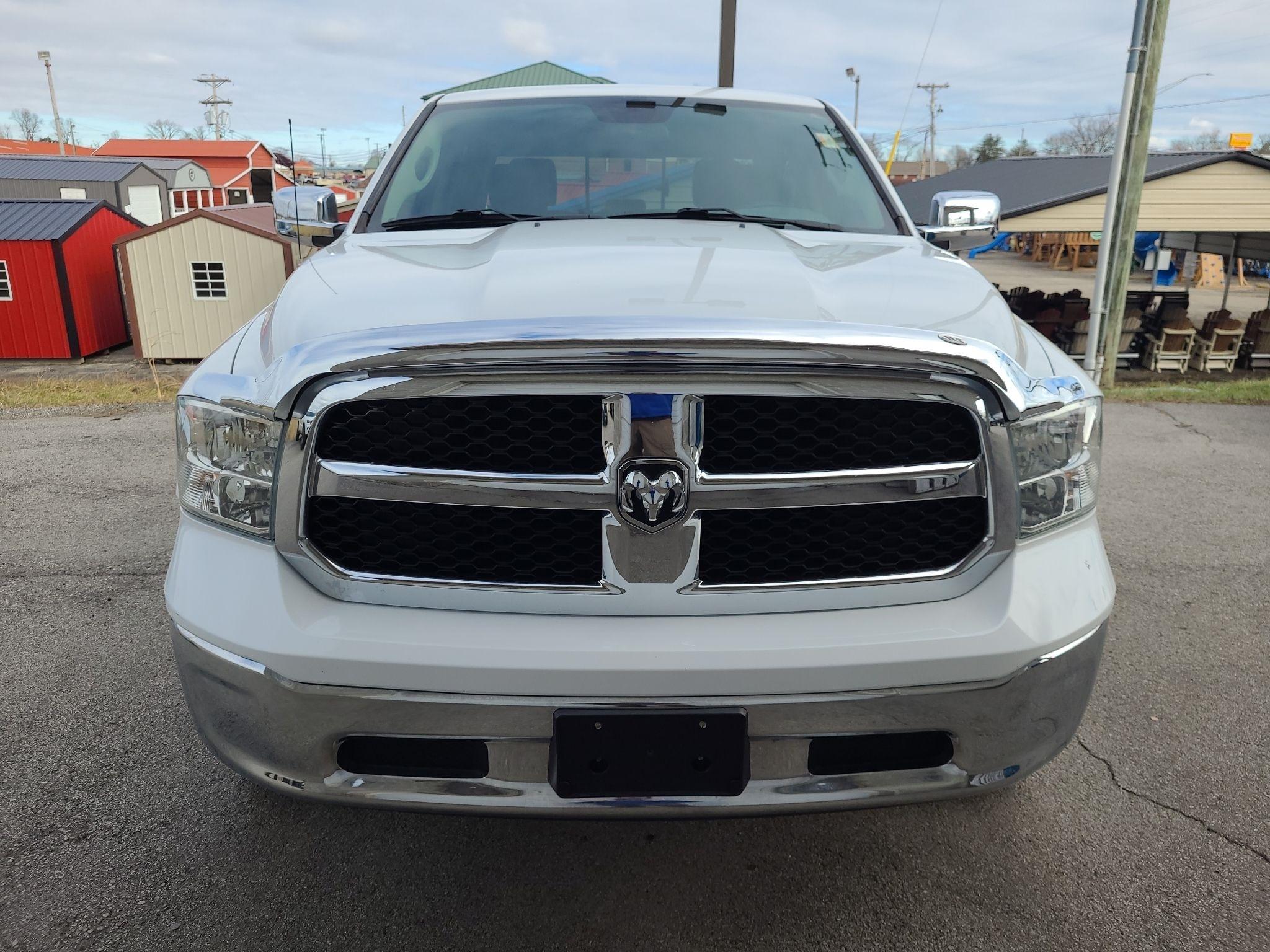 RAM 1500 Classic  2019