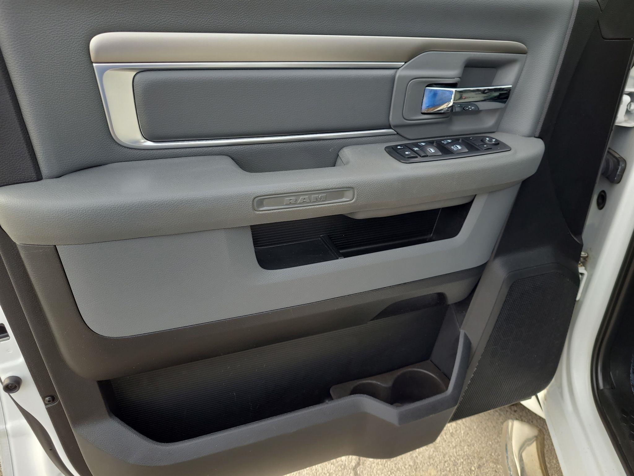 RAM 1500 Classic  2019