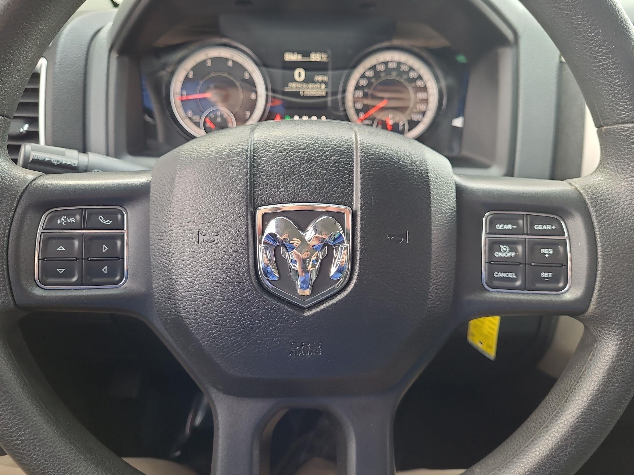RAM 1500 Classic  2019