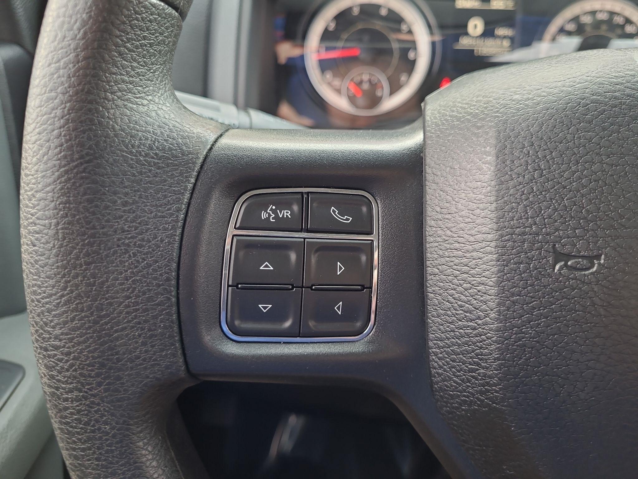 RAM 1500 Classic  2019