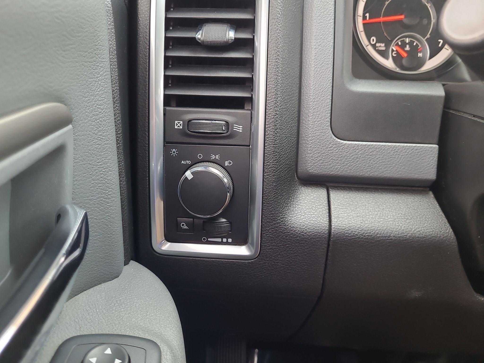 RAM 1500 Classic  2019