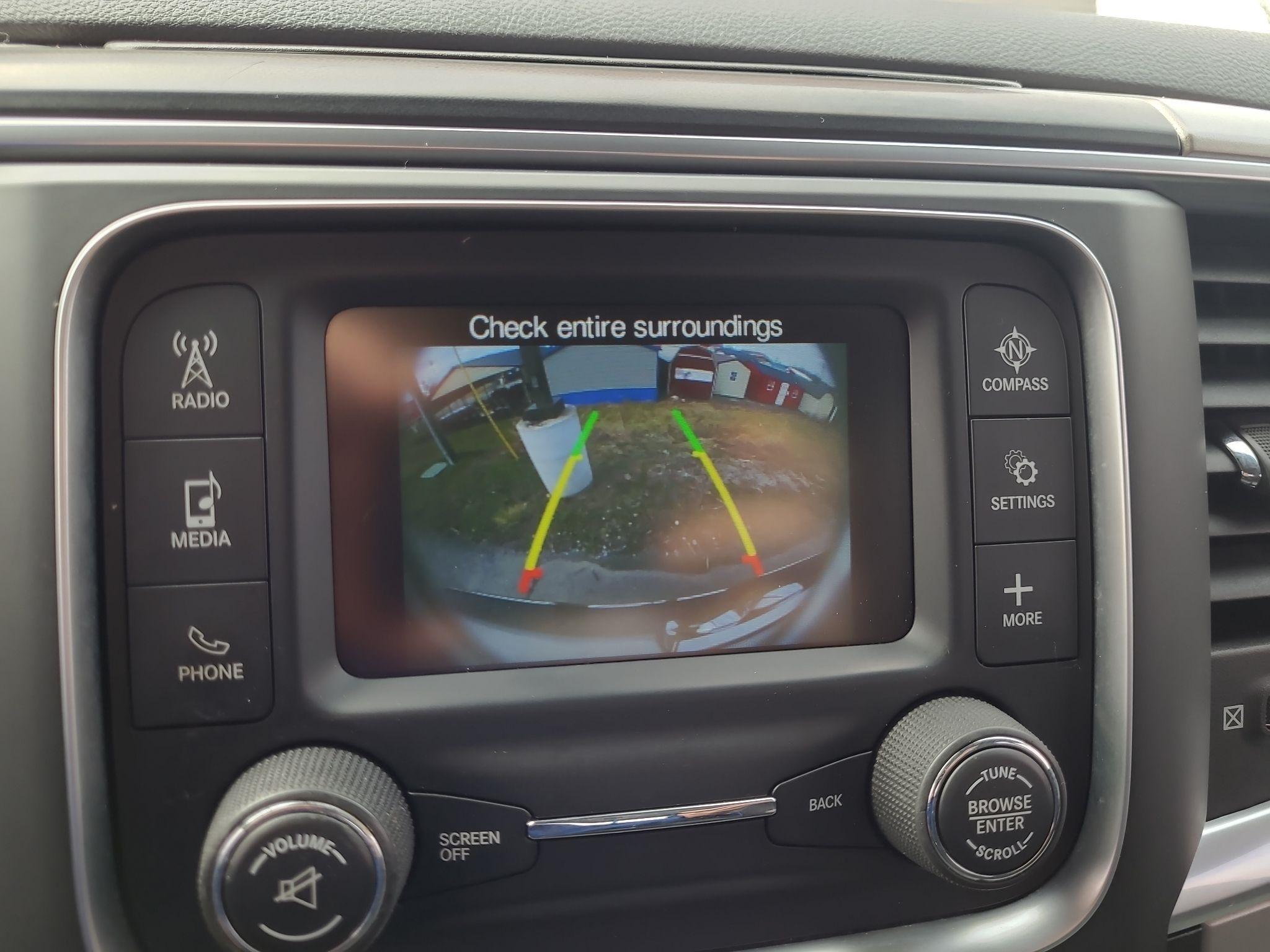 RAM 1500 Classic  2019