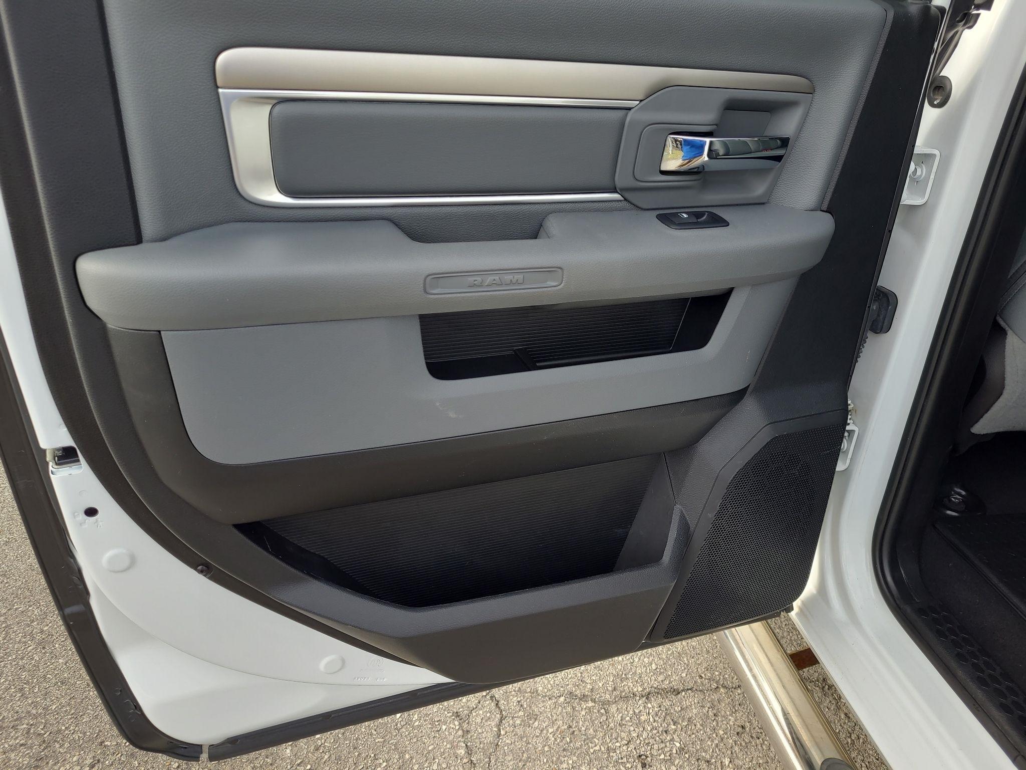 RAM 1500 Classic  2019