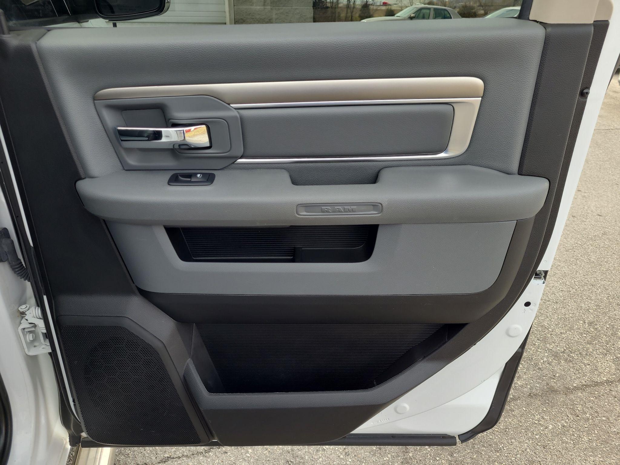 RAM 1500 Classic  2019