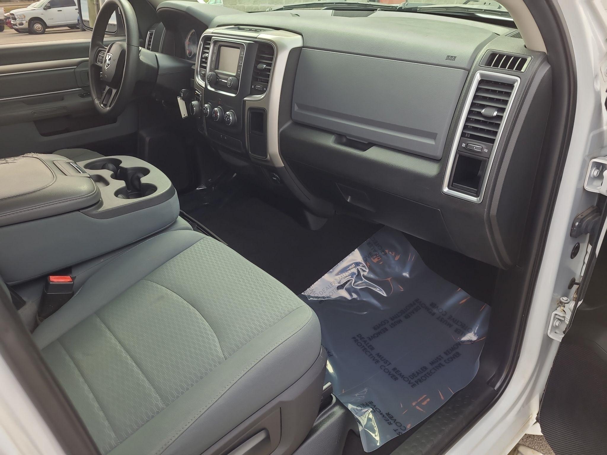 RAM 1500 Classic  2019