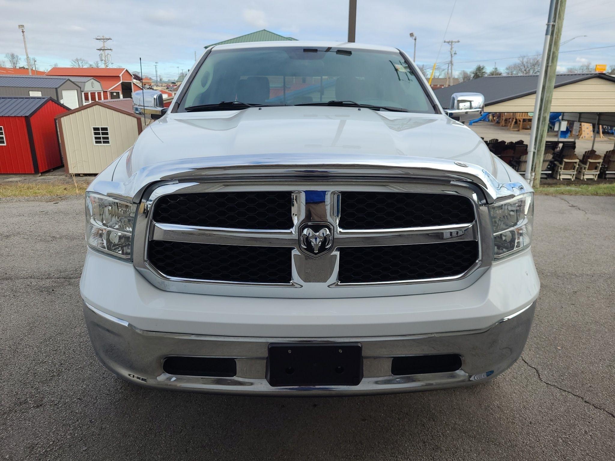 RAM 1500 Classic  2019