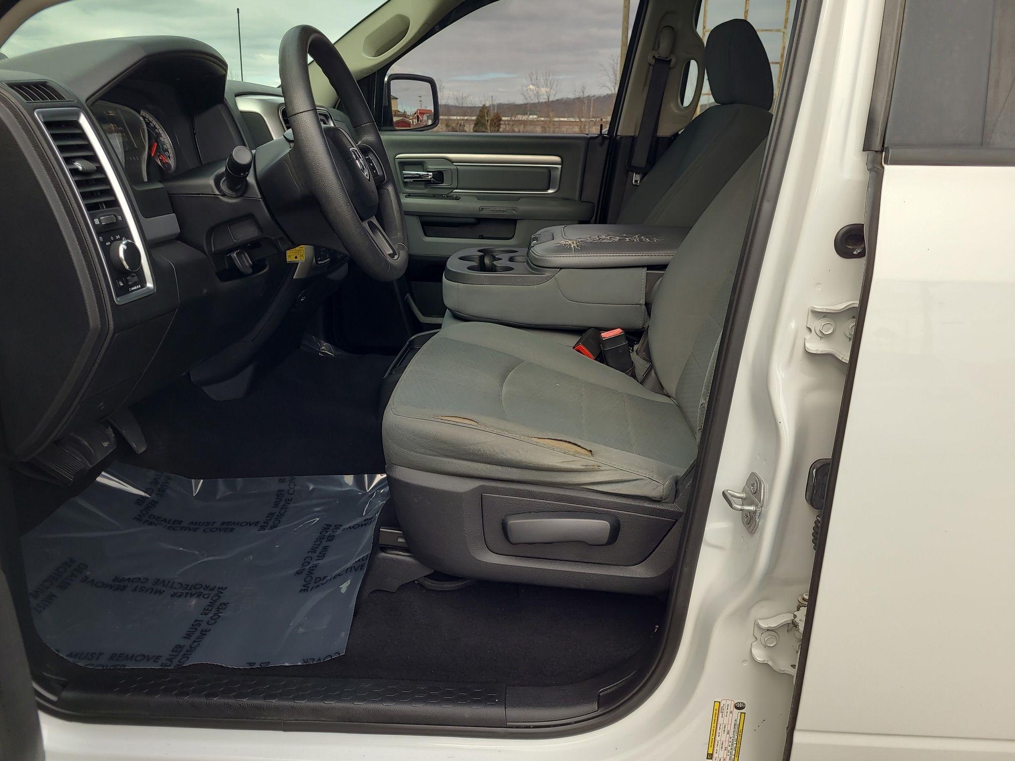 RAM 1500 Classic  2019