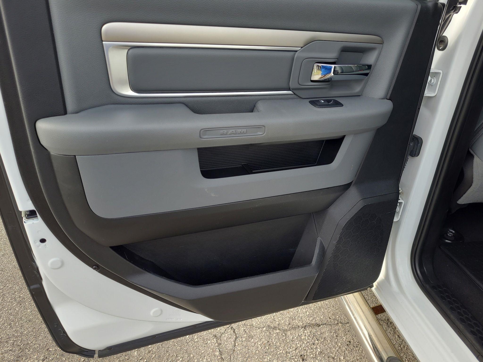 RAM 1500 Classic  2019