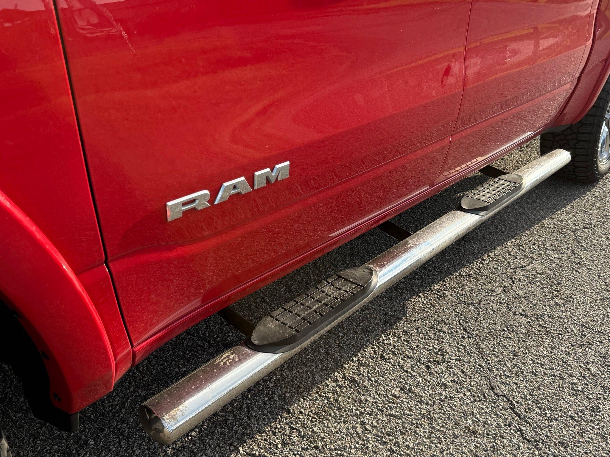 RAM 1500  2021