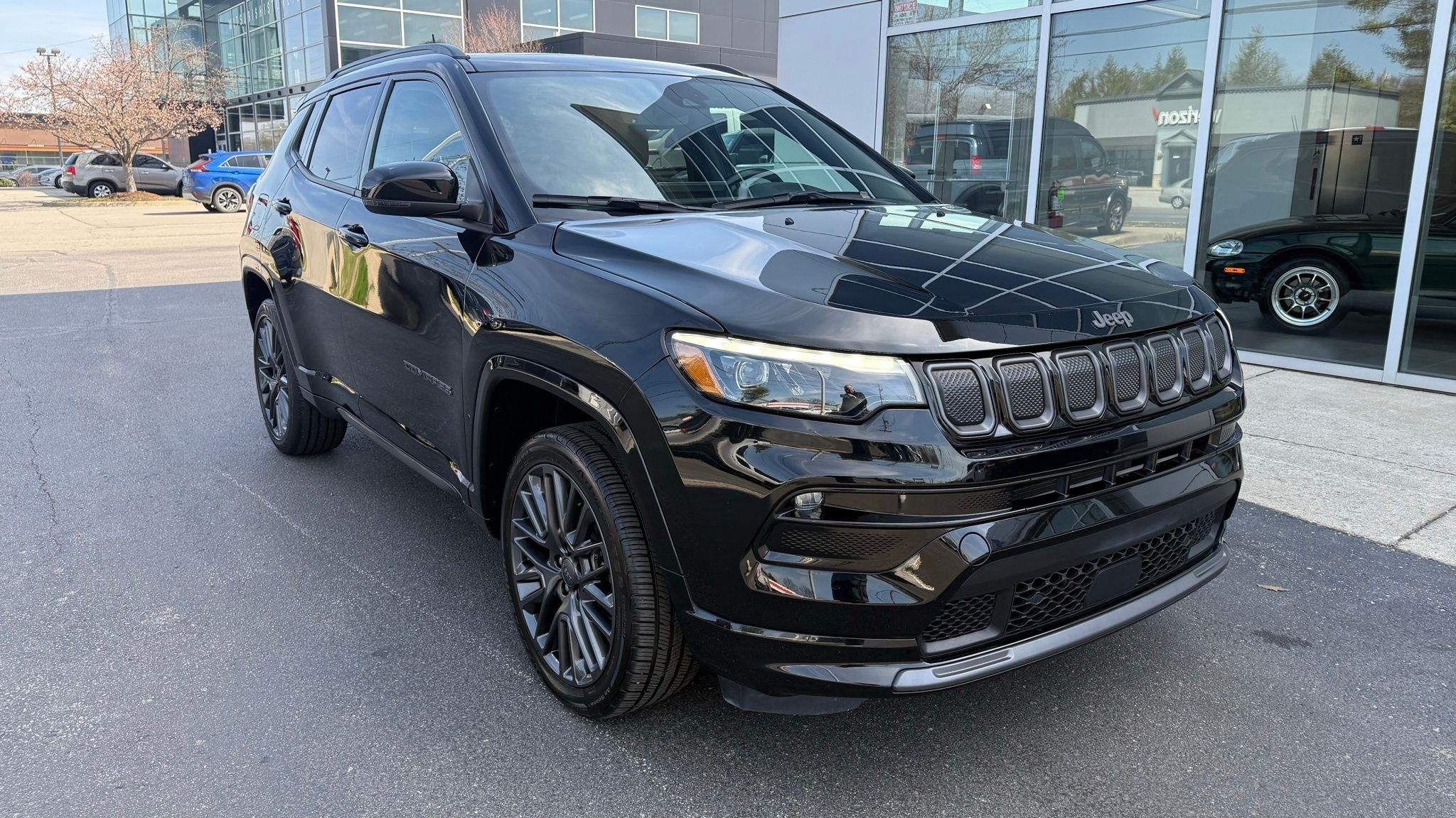 Jeep Compass  2022