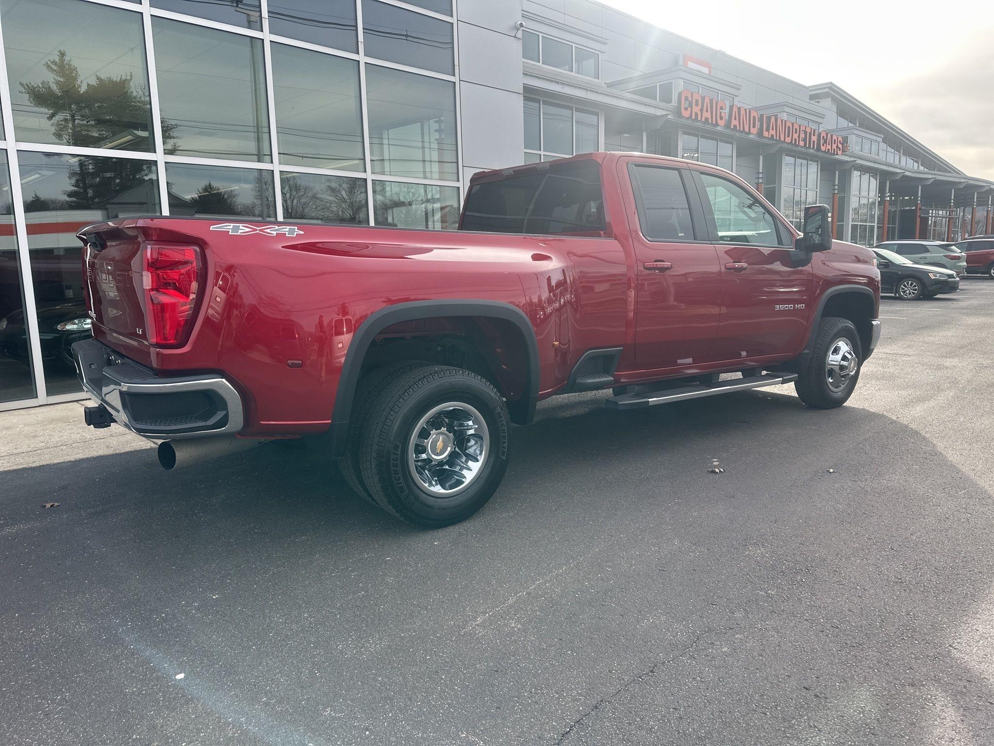 Chevrolet Silverado 3500HD  2024
