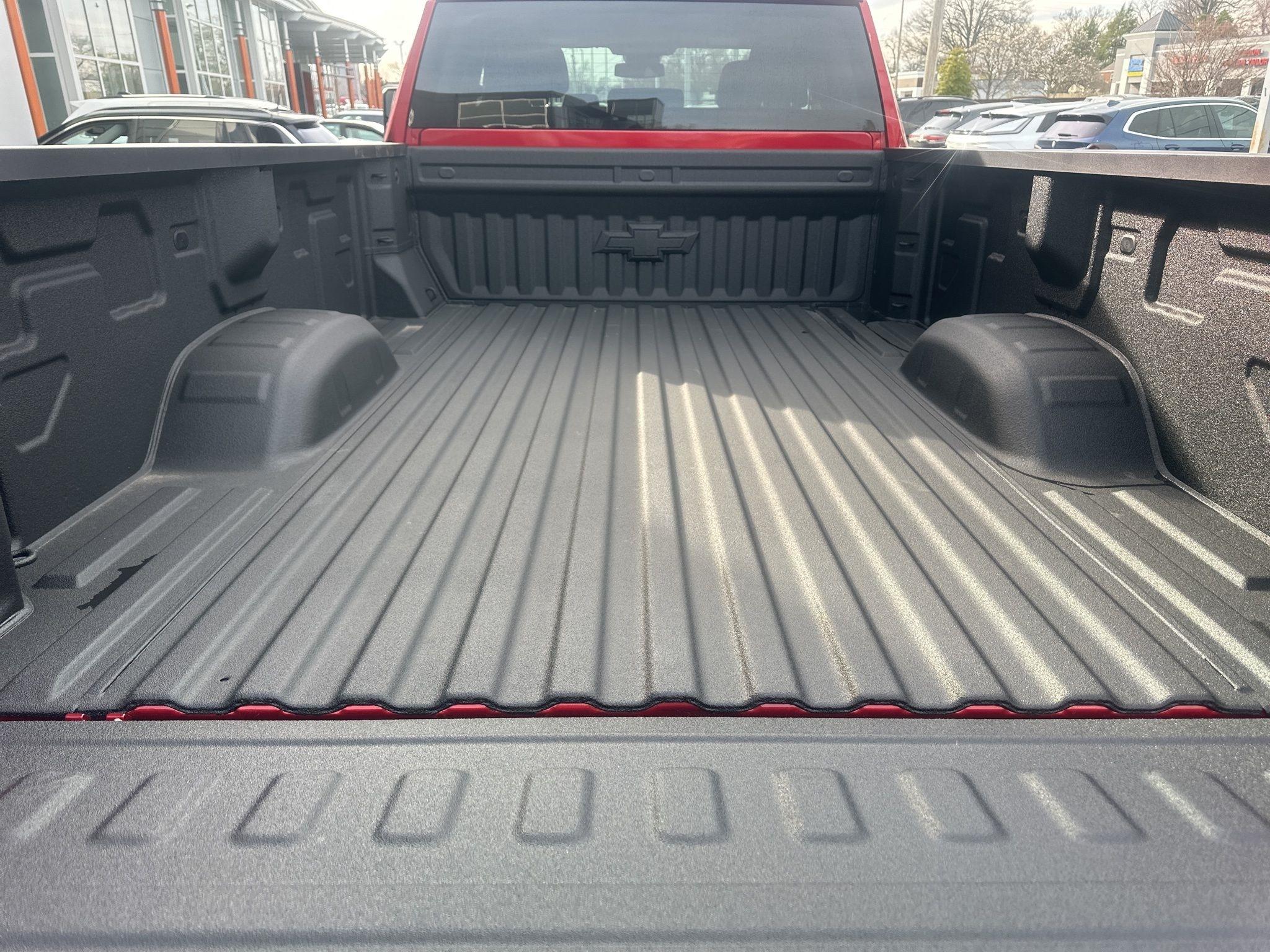 Chevrolet Silverado 3500HD  2024