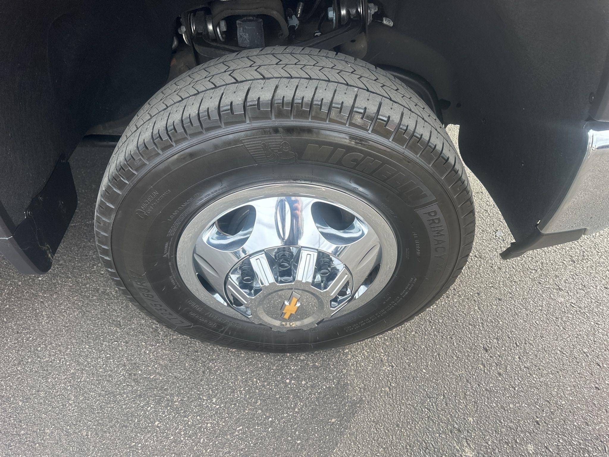 Chevrolet Silverado 3500HD  2024