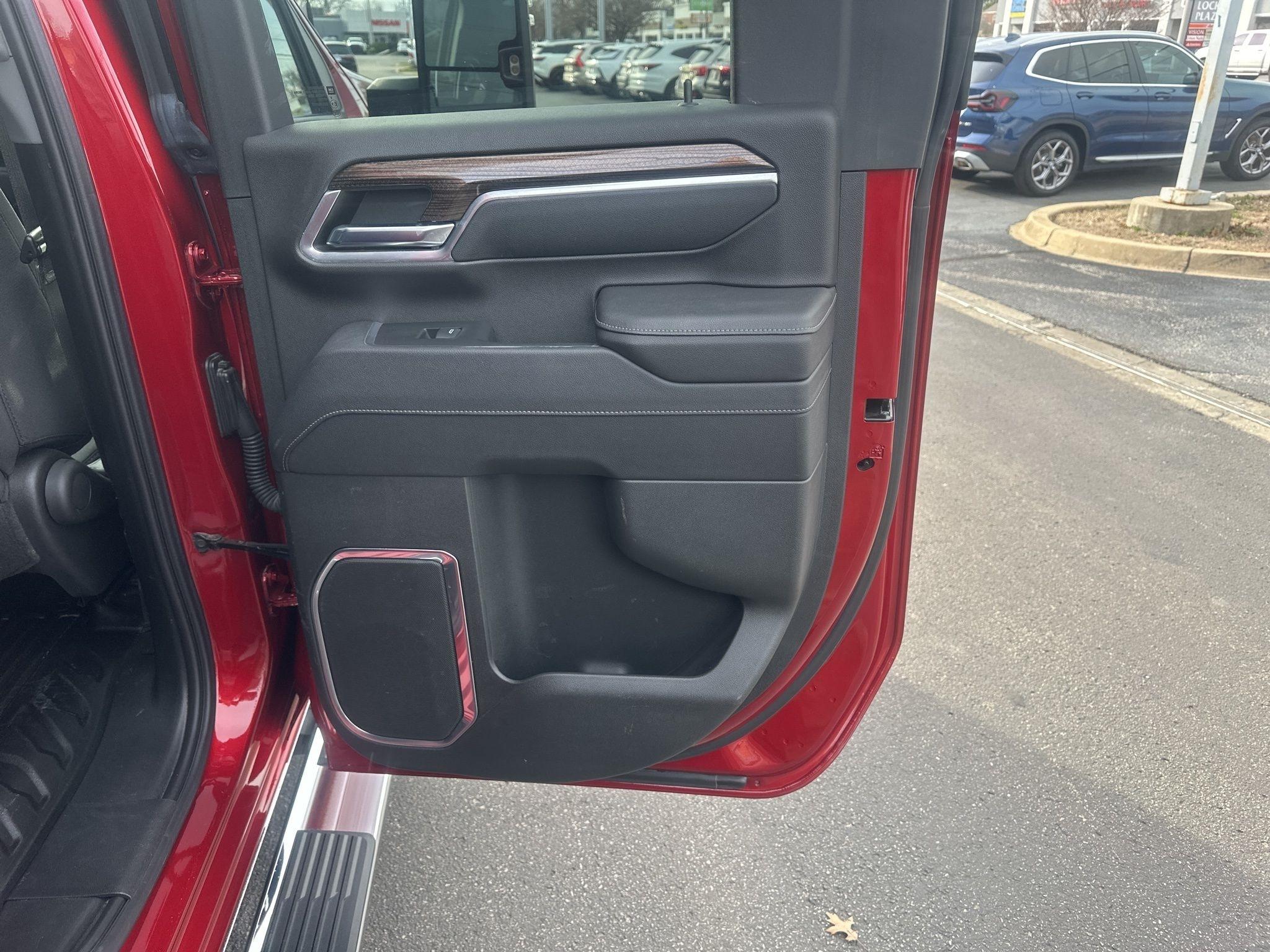 Chevrolet Silverado 3500HD  2024