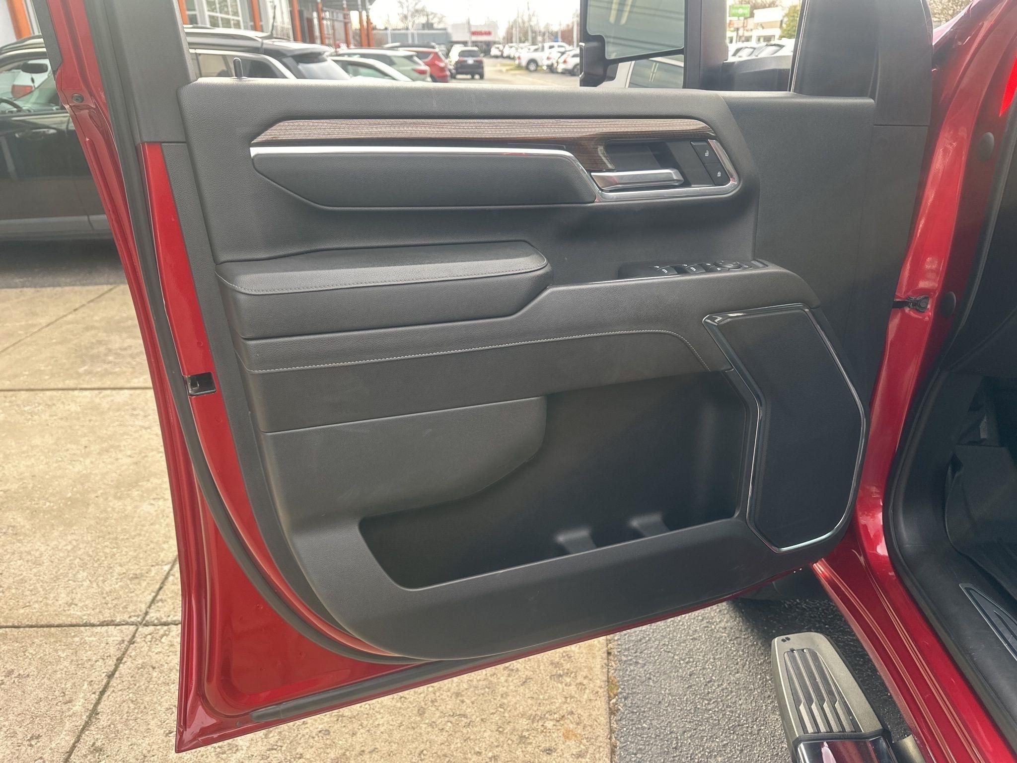 Chevrolet Silverado 3500HD  2024