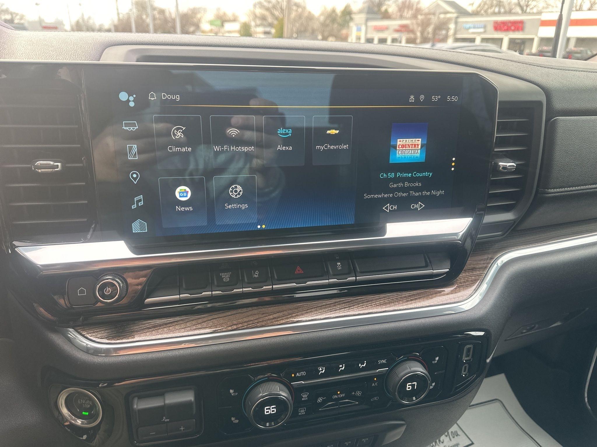 Chevrolet Silverado 3500HD  2024