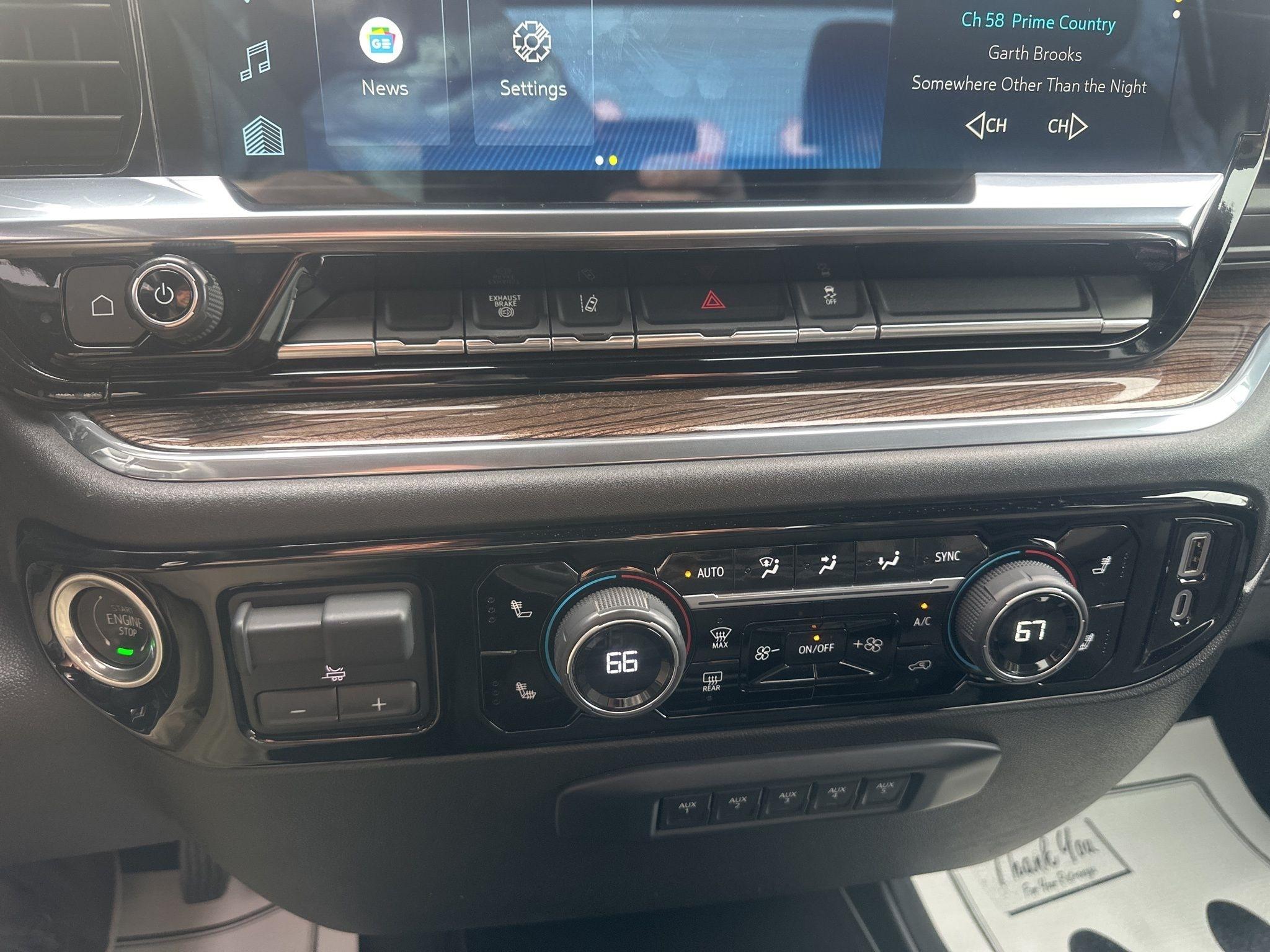 Chevrolet Silverado 3500HD  2024