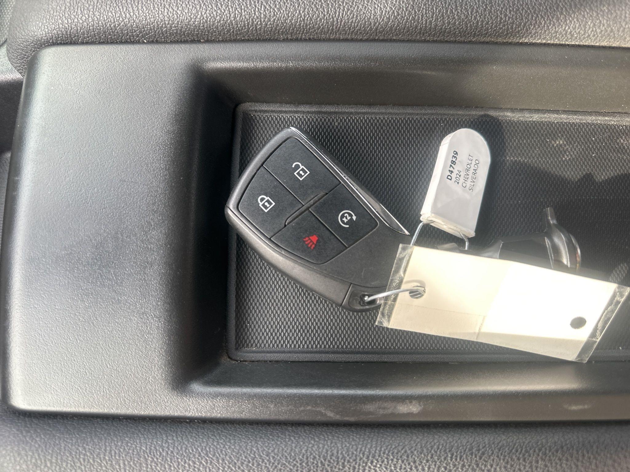 Chevrolet Silverado 3500HD  2024