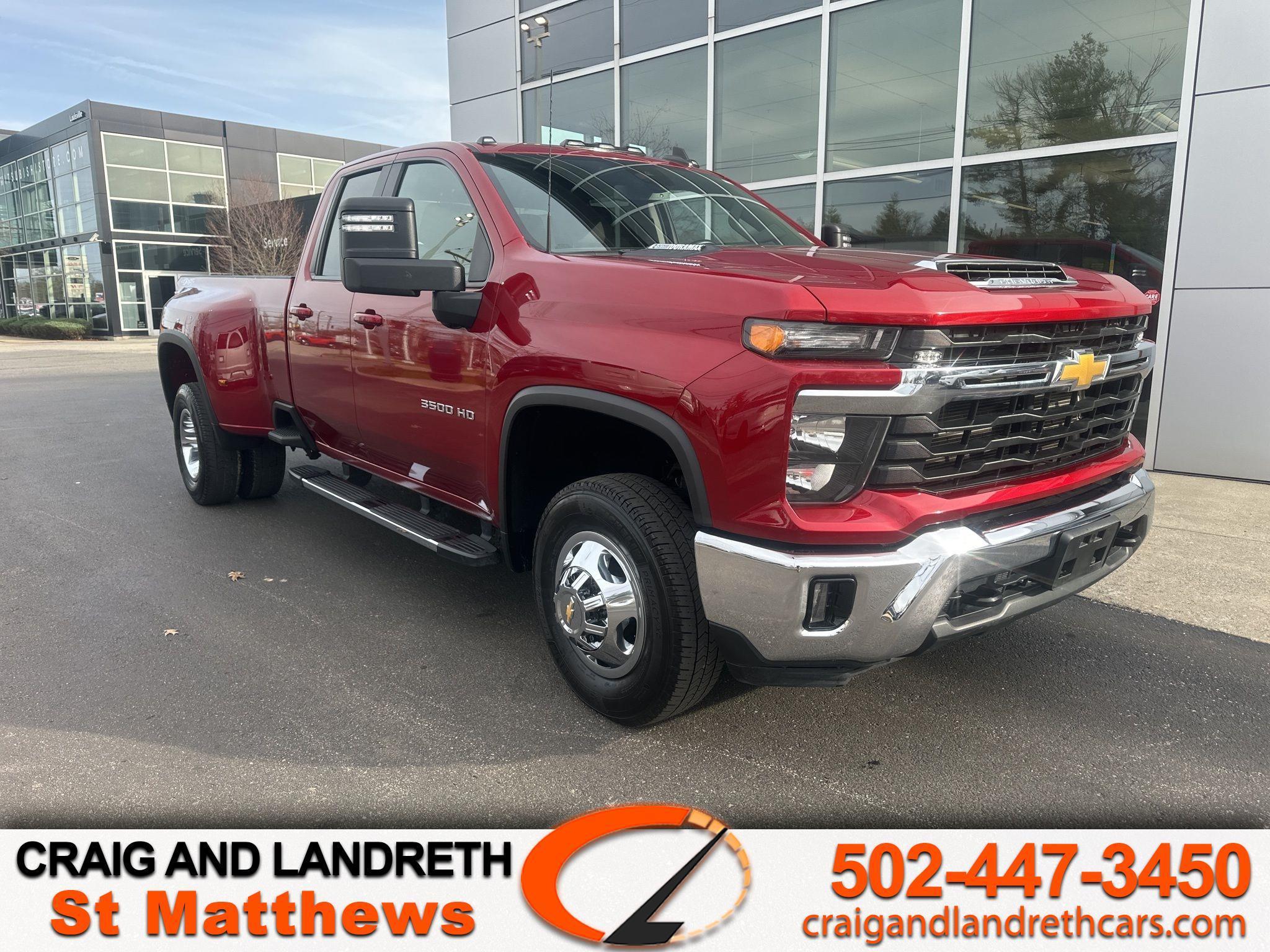 Chevrolet Silverado 3500HD  2024