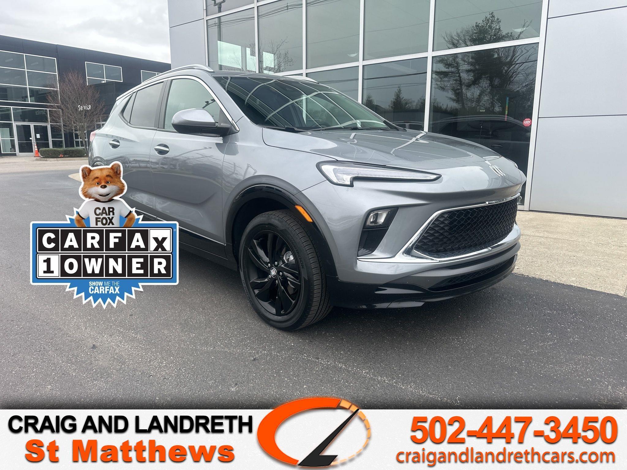 2024 Buick Encore GX Sport Touring