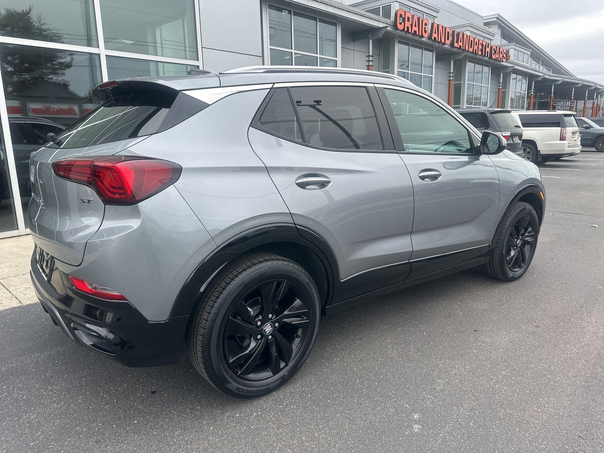 Buick Encore GX  2024
