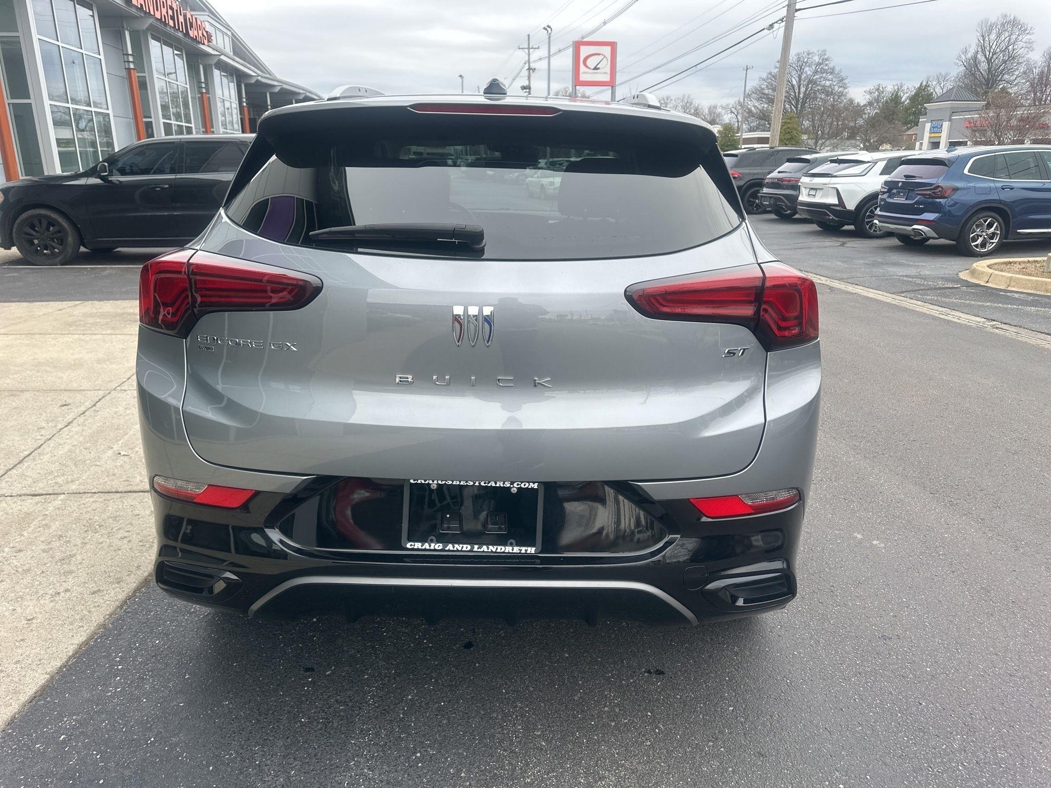 Buick Encore GX  2024