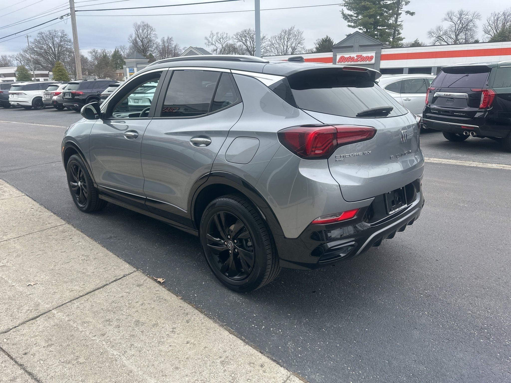 Buick Encore GX  2024