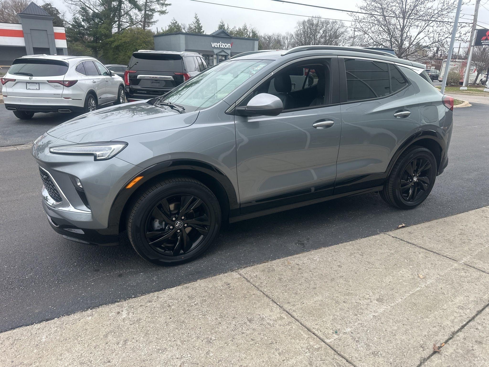 Buick Encore GX  2024