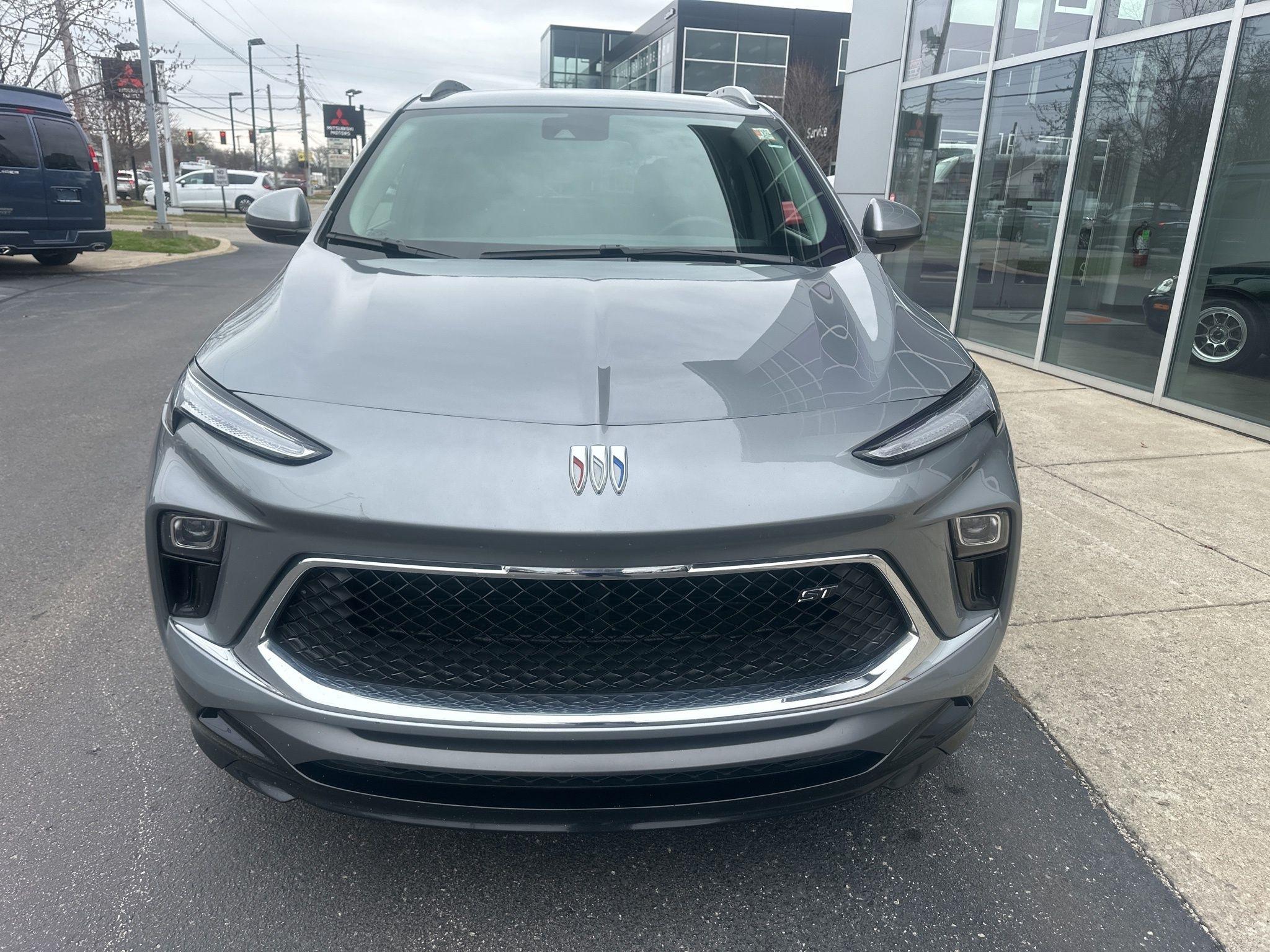 Buick Encore GX  2024