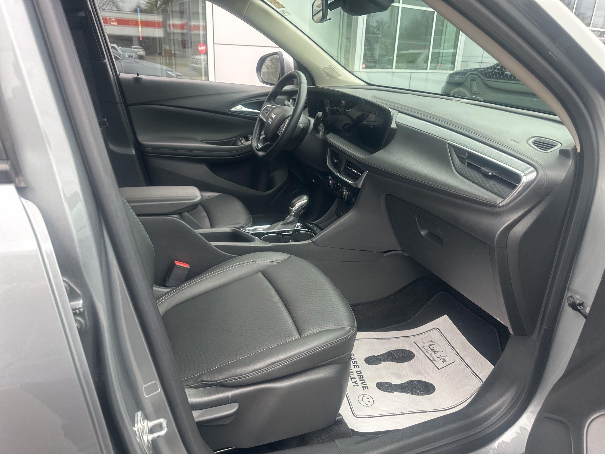 Buick Encore GX  2024