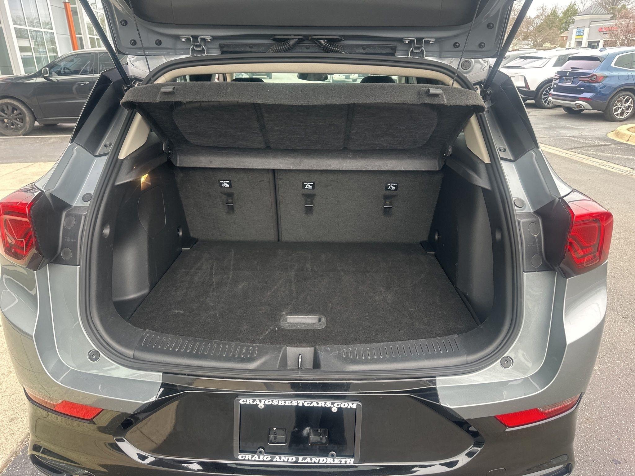 Buick Encore GX  2024