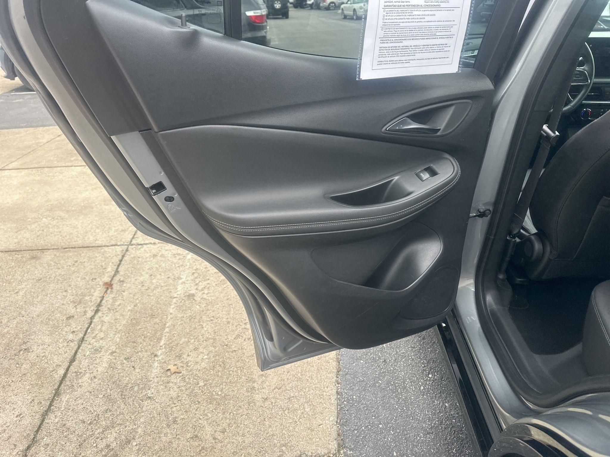 Buick Encore GX  2024