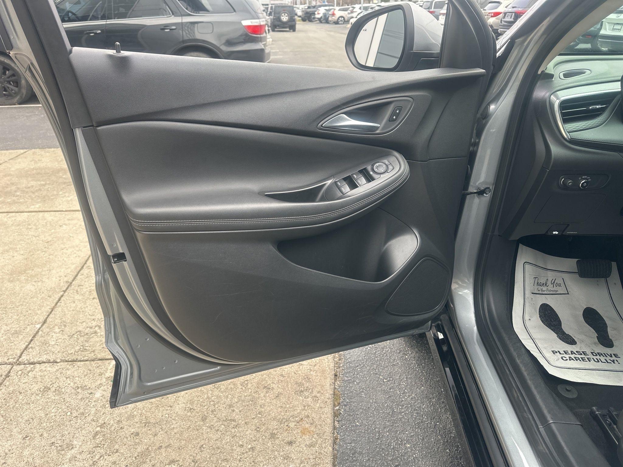 Buick Encore GX  2024