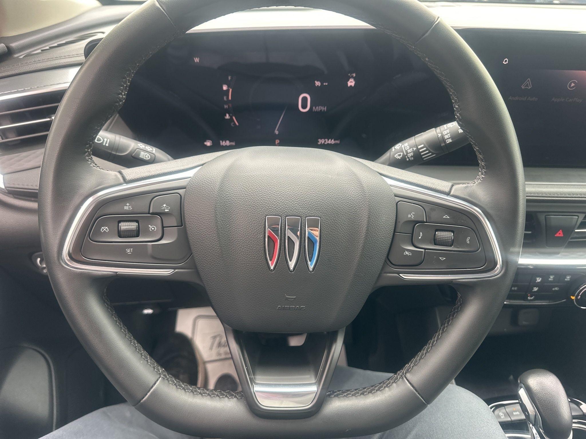 Buick Encore GX  2024