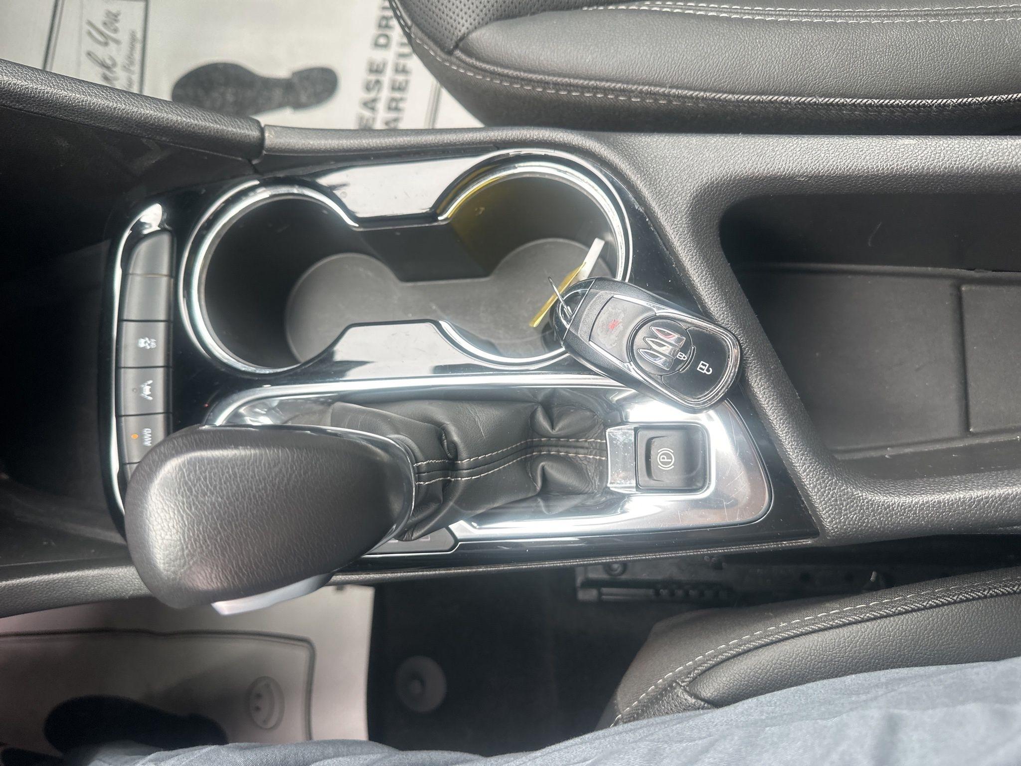 Buick Encore GX  2024