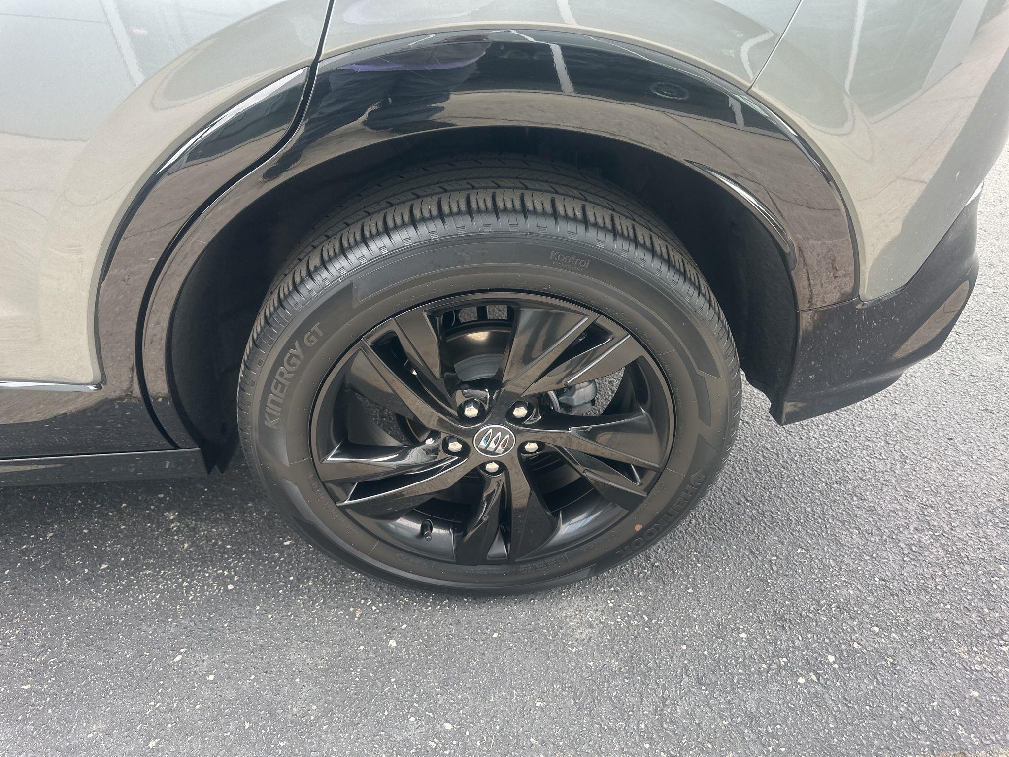 Buick Encore GX  2024