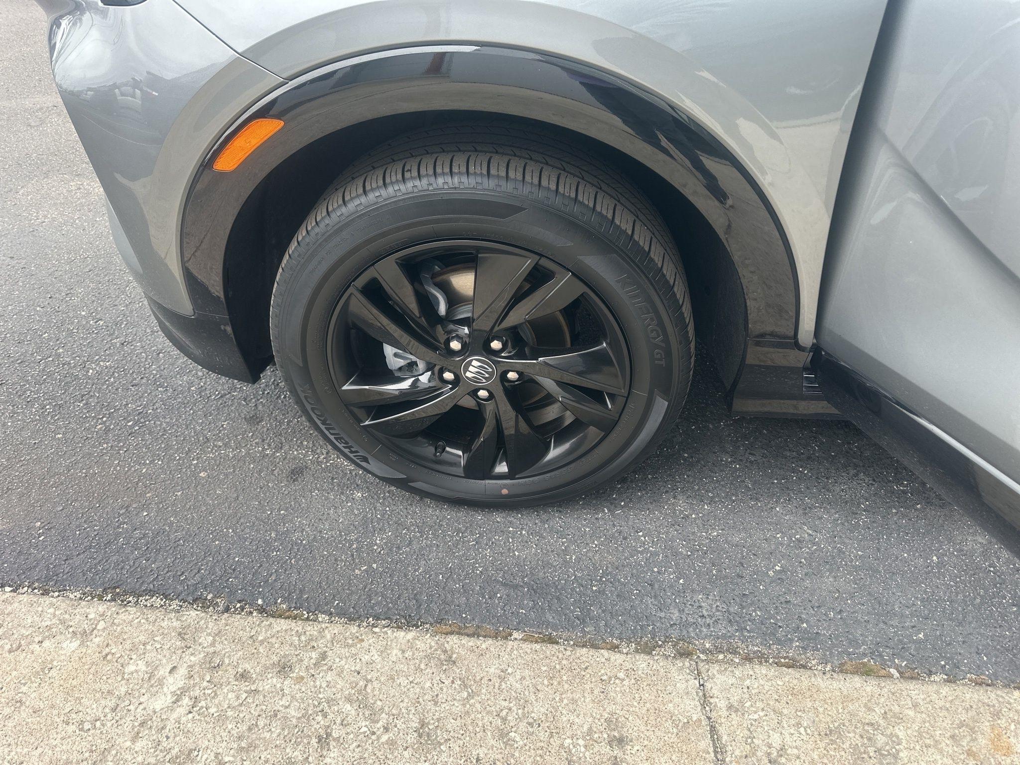 Buick Encore GX  2024