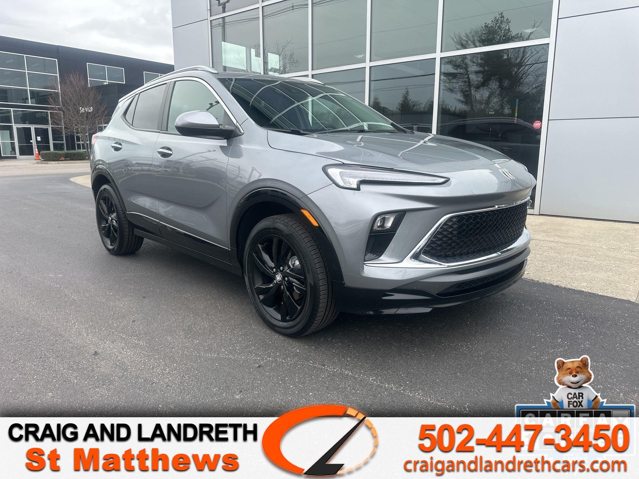 Buick Encore GX  2024
