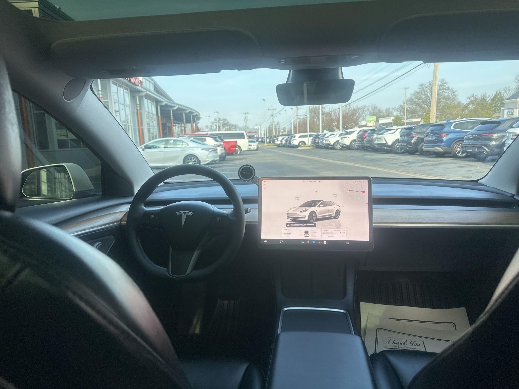 Tesla Model 3  2022